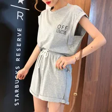 Tracksuit Women 2 Two Piece Set Matching Sets Outfits Green Top + Biker Shorts Suit Sexy Sport Pants Suit Casual Clothes Tracksuit Women 2 Two Piece Set Matching Sets Outfits Green Top + Biker Shorts Suit Sexy Sport Pants Suit Casual Clothes