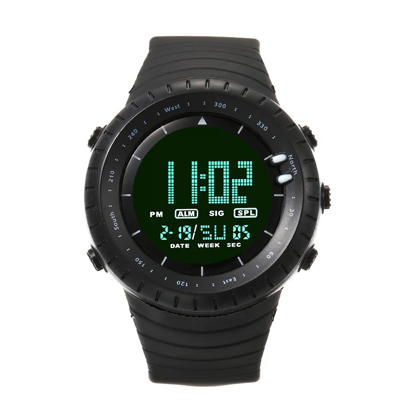

Men's Sport Smart Watch Fashion Smartwatch Reminder Digital Wristwatches