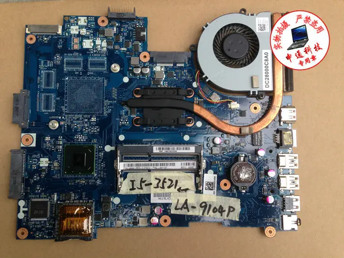 For Dell Inspiron 15r 3521 5521 Mainboard Motherboard With I7 3537u La 9104p Rd7jc 100 Tested Motherboard Deal Dell Latitude D610 Motherboardmotherboard Mini Aliexpress