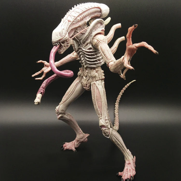 SAINTGI Чужой против Хищника игрушка смешанные человека AVP ABS 23 см модель Collectie дети
