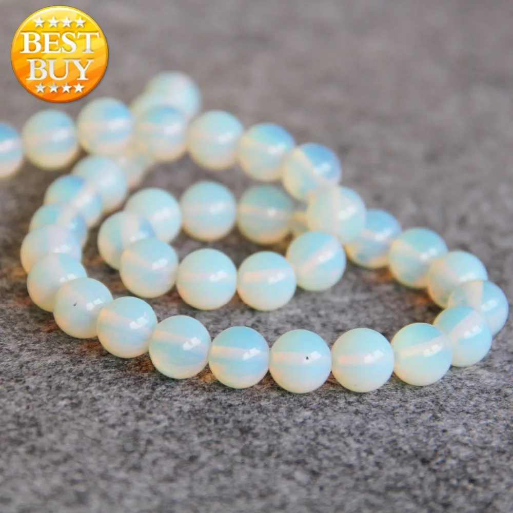 Бусины круглые из лунного камня 10 мм 15 дюймов|moonstone beads|natural moonstone beadsbeaded stone jewelry |