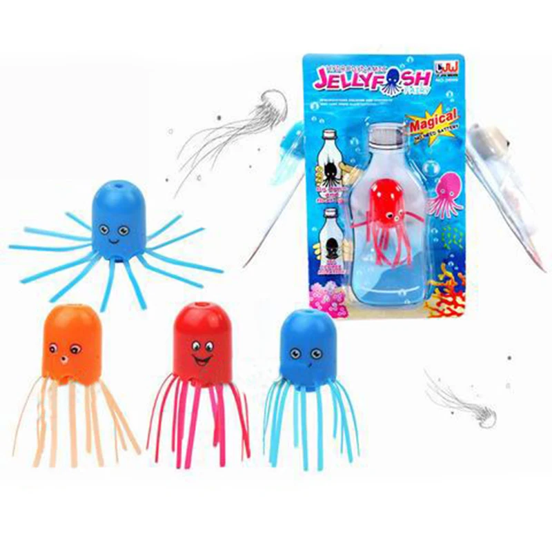 

Jellyfish Interesting Funny 1PS ABS Magic 50 Grams Rotating Magicaltoy