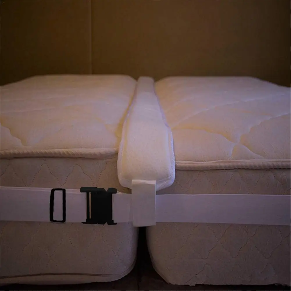 Новая кровать мост Двойной к King конвертер комплект кровать зазор наполнитель, чтобы сделать две кровати в King разъем матрас разъем для гостей# SW