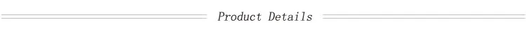 5 product details