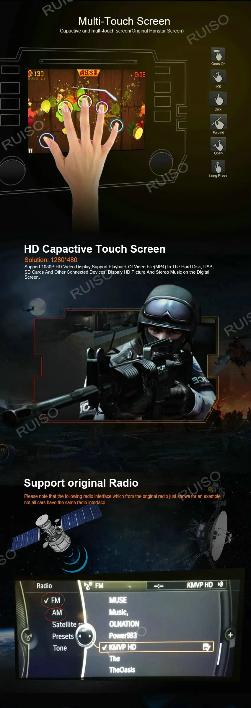 Best ID7 Android 9.0FOR BMW 1 Series F20/F21 (2011-2016) For BMW 2 Series F23 Cabrio Car DVD player gps audio auto stereo all in one 3