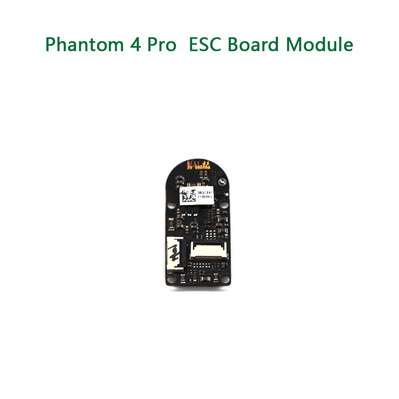 

Original Repair Parts for Phantom 4 Pro Gimbal ESC Board Module Electric Modulation Replacement Spare Parts (Used)