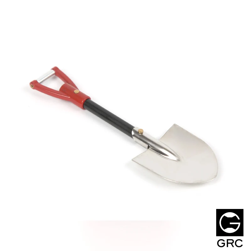 

Simulation Metal Shovel for 1:10 Rc crawler