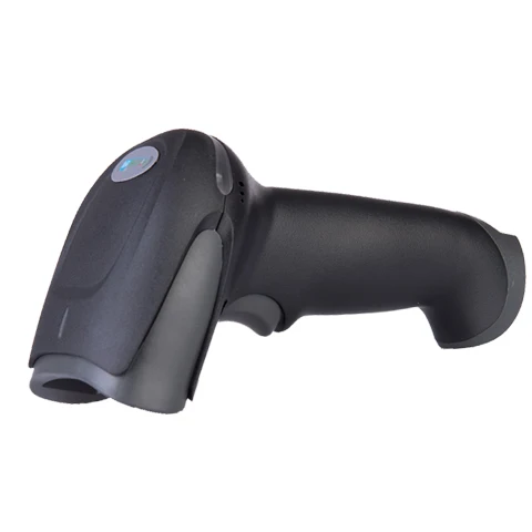 

1D wired cheap Laser Barcode Scanner POS Bar Code Reader for supermarket, express scanner