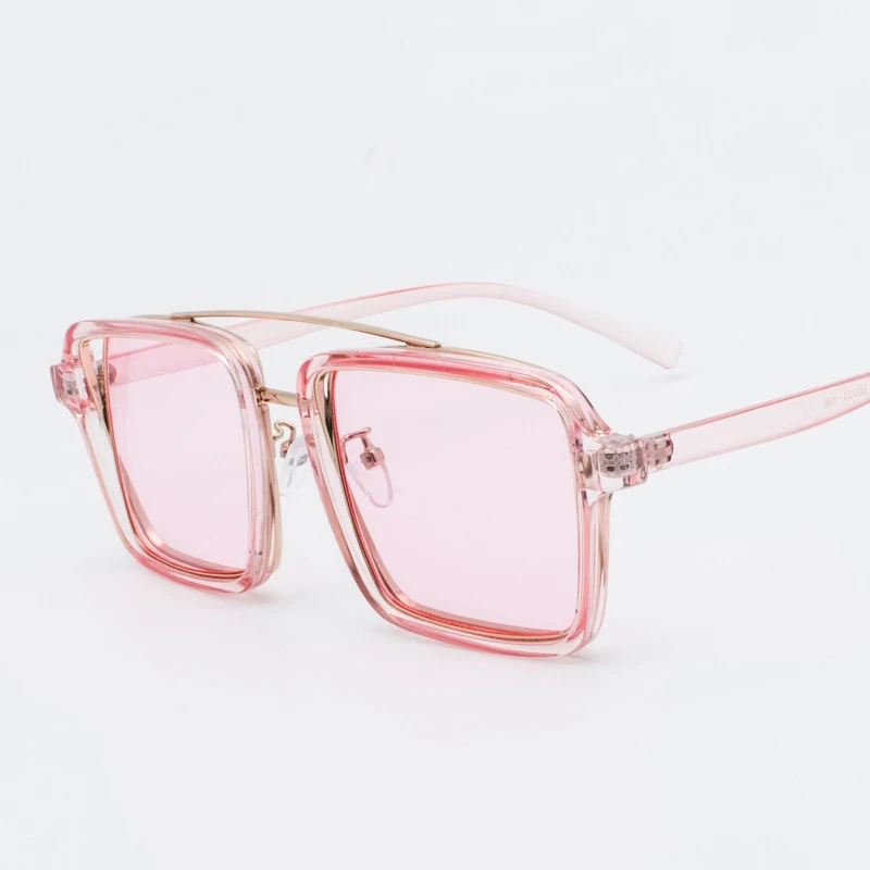 Негабаритные Мужские квадратные солнцезащитные очки бренда класса «Люкс» женские солнцезащитные очки мужские солнцезащитные очки de sol женские солнцезащитные очки оптика рамка