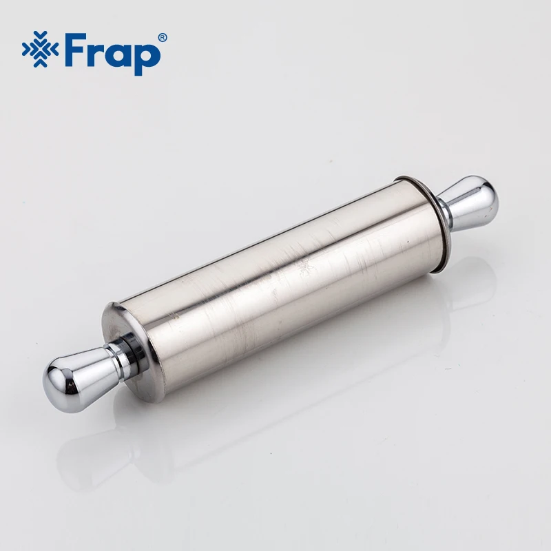 Держатель для туалетной бумаги Frap 1 комплект хромированный держатель рулонной