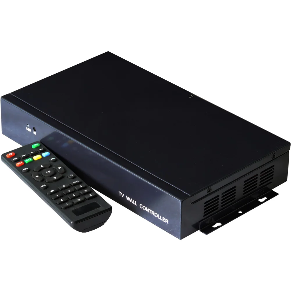 TK-TV22 2x2 Video wall controllerTV wall controller for 4 screenresolution up to 1920x10801HDMI input and 4HDMI out