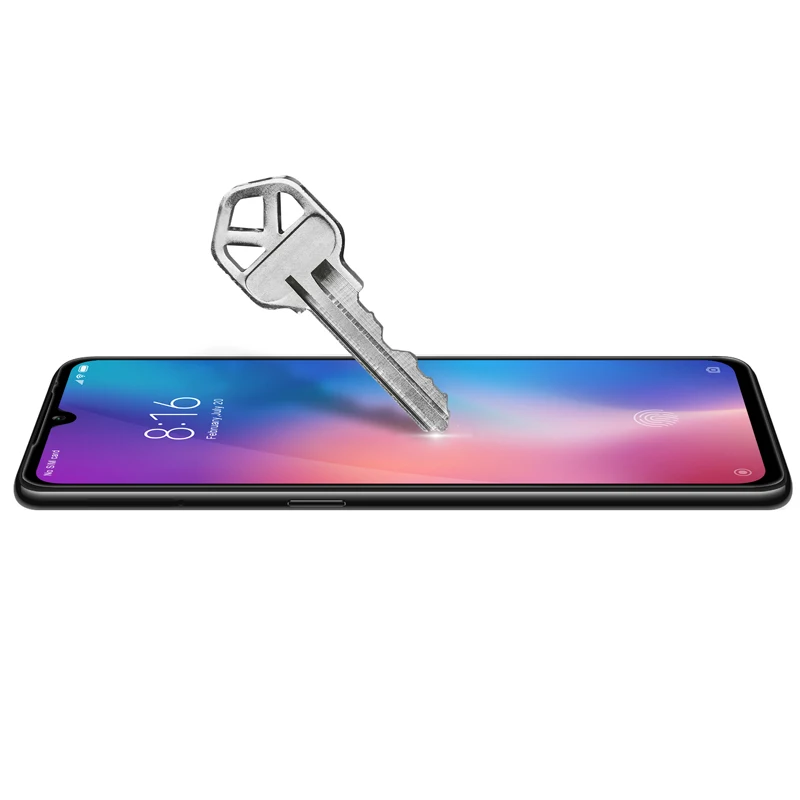 Защитное стекло для Xiaomi Mi 9 закаленное 8 Lite Mi9 Mi8 Mi8Lite экран Proetctor пленка полное