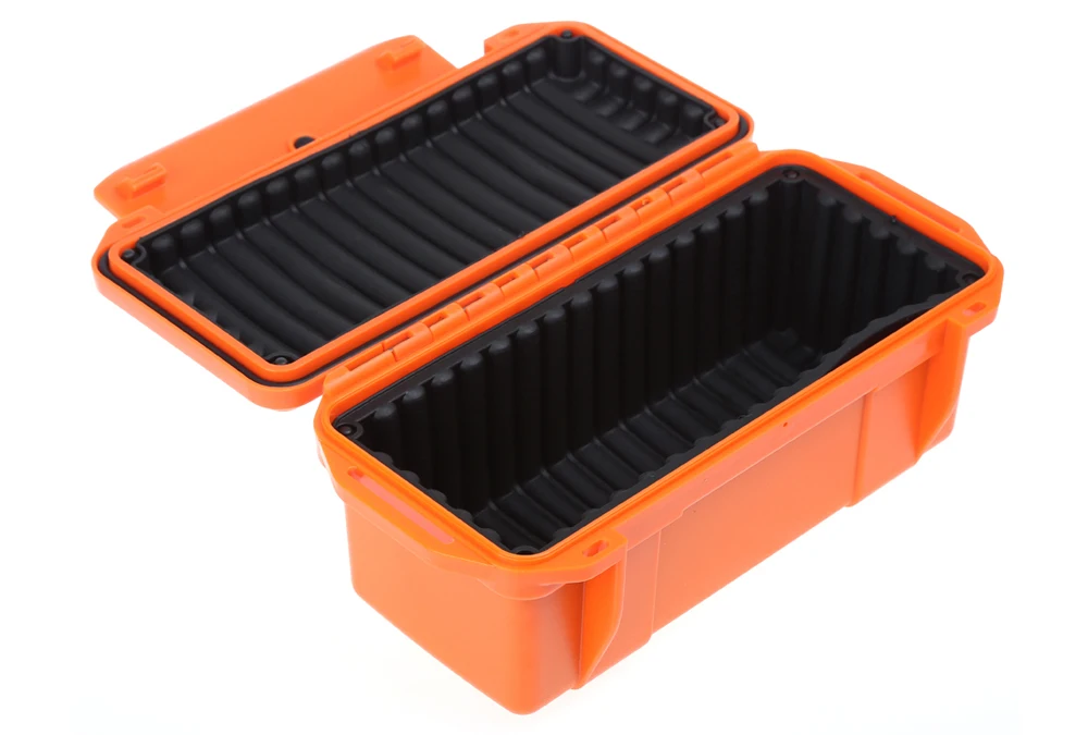 EDC Gear Water Resistant Storage Box Portable Airtight Sealed Case