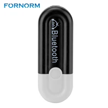 2 в 1 3,5 мм& зарядных порта USB для автомобиля Kit Беспроводной Bluetooth4.2 приемник Двойной Выход Музыка Аудио приемник адаптер с микрофоном для Динамик автомобильная стереосистема