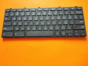 

NEW For DELL Chromebook 11 3180 3189 Education 2-in-1 keyboard US white font