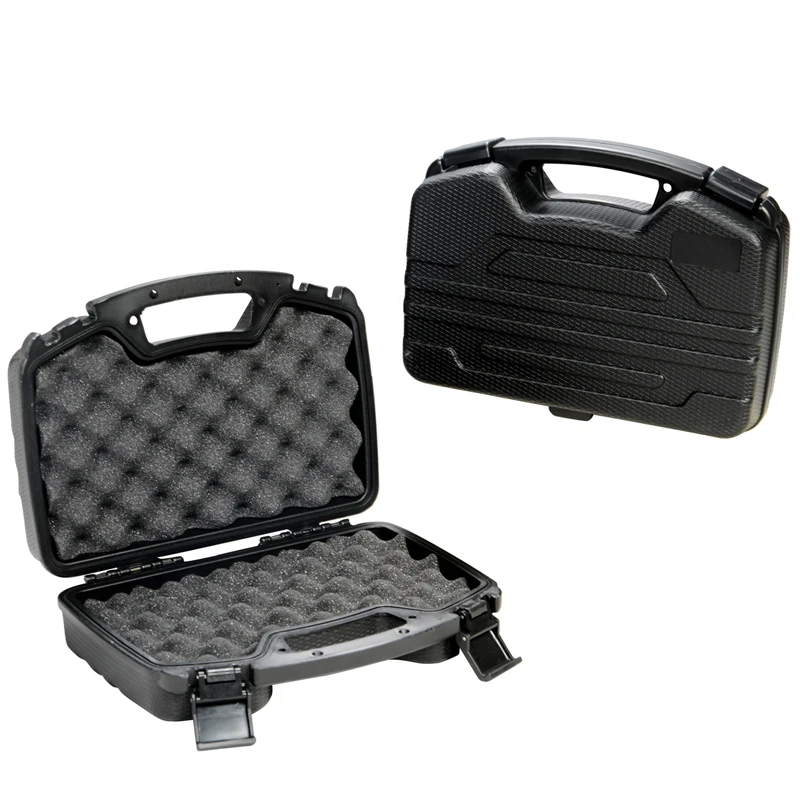 High Quality Tactical Foam Polyethylene Box Case Gun Case Padded Foam