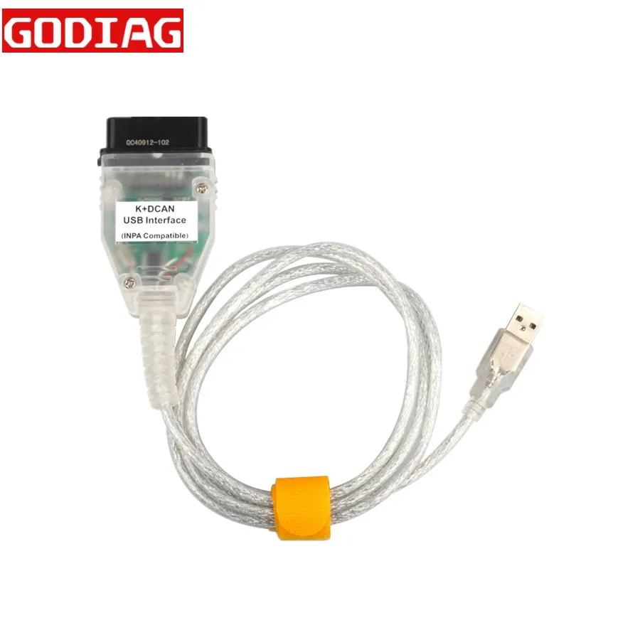 

For BMW INPA K+CAN K CAN INPA With FT232RL Chip for BMW INPA K DCAN USB Interface Cable Diagnostic Tool for BMW K CAN Inpa