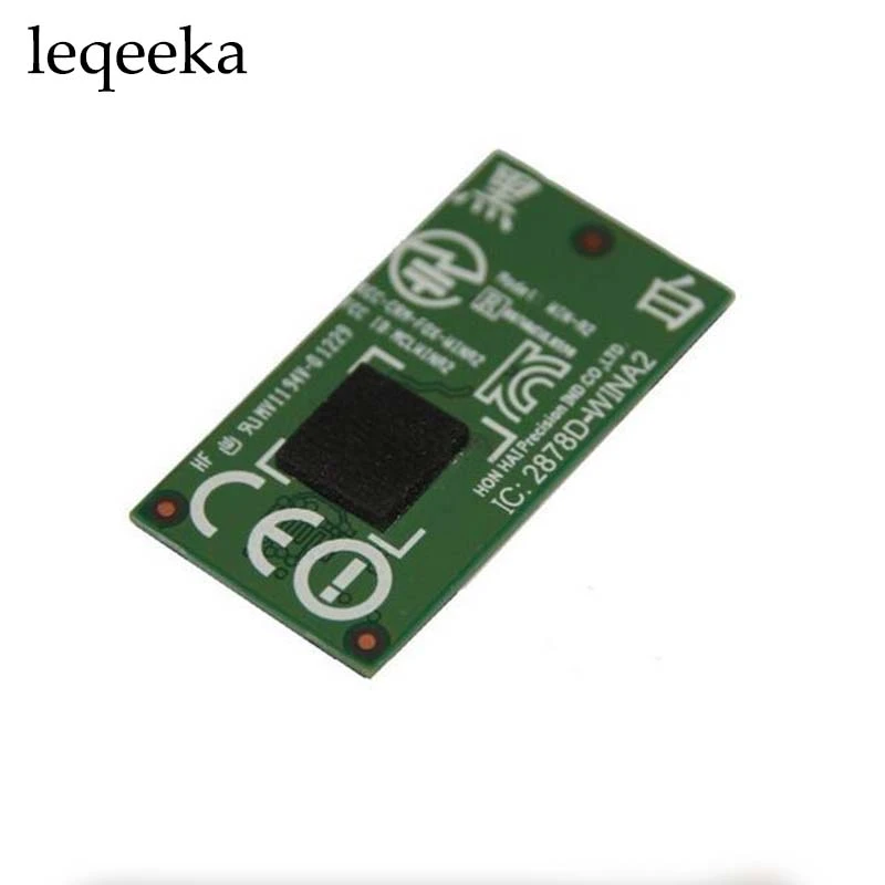 Original For Nintendo Wii U Wifi Module Circuit Board Bluetooth Ic 2878d Wina2 Ic Bluetooth Ic Wifiic Board Aliexpress