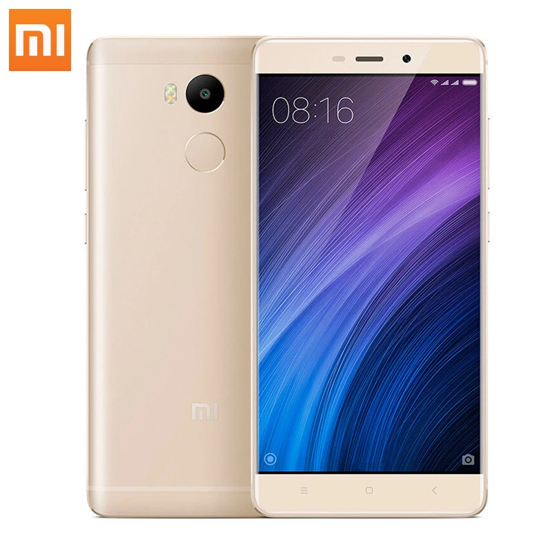 Xiaomi Redmi 4 Алиэкспресс Купить
