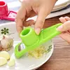 1PC Multi fonctionnel gingembre ail meulage râpe rabot trancheuse Cutter outil de cuisine ustensiles ail éplucheur accessoires de cuisine ► Photo 2/5