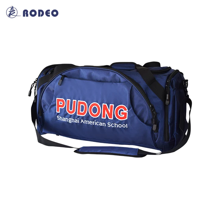 

BG021 Rodeo Sport, Training, Fitness, Football, Volleyball Bag Customized Design full size OEM logos,name numbers