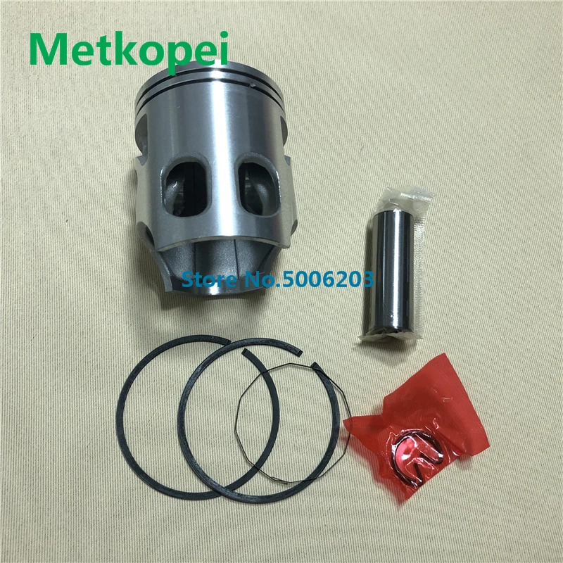 DT125 piston kit (5)