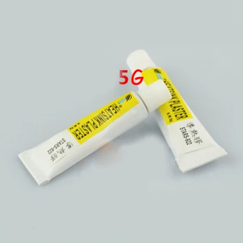 

5G STARS-922 Viscous Adhesive Glue Strongly Sticky Silicone Grease Thermal Adhesive Cooler Radiator Cooling Conductive Heatsink