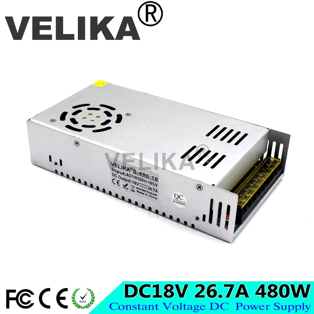18V480W