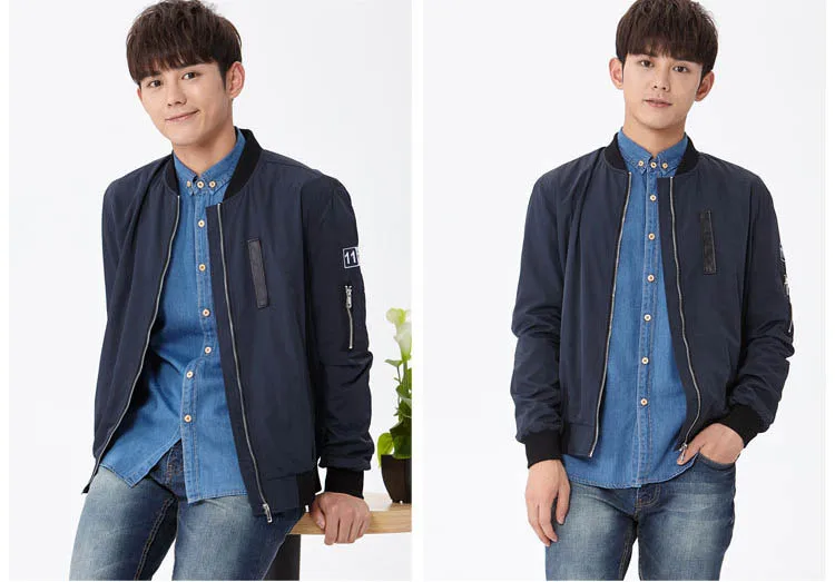 Baseball jacket 04