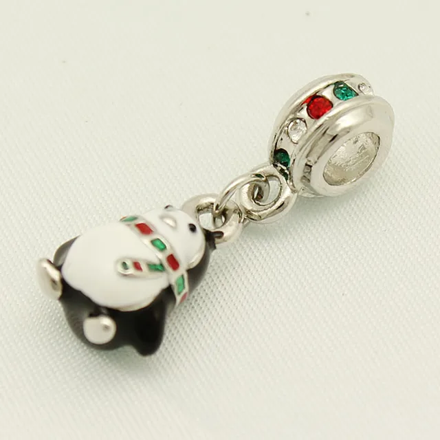 penguin charm for pandora bracelet penguin charm for pandora bracelet