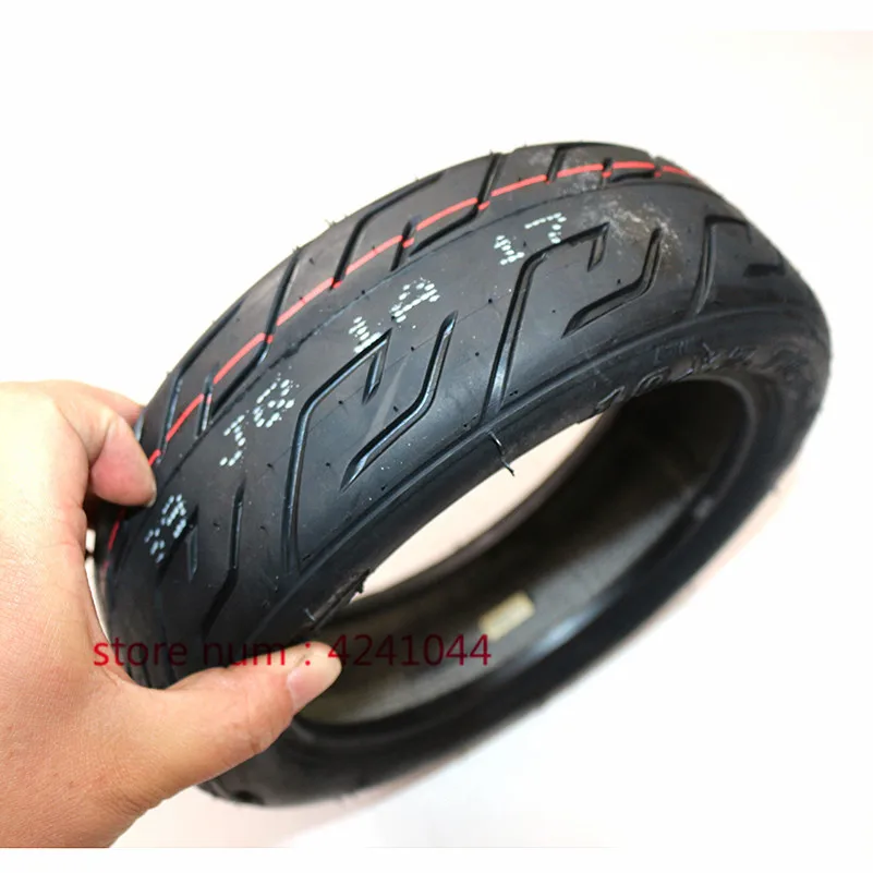 

10 x 2.70-6.5 '' Vacuum tyre for Balancing 2-wheel Scooter Electric Scooter 10 Inch Unicycle Hoverboard vacuum tyre