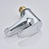 SHAI Classic Bathroom Basin Faucet Elegant Water Tap Chrome Finish Faucet Single Handle Faucets Brass Water Mixer Tap SH2706 ► Photo 3/6