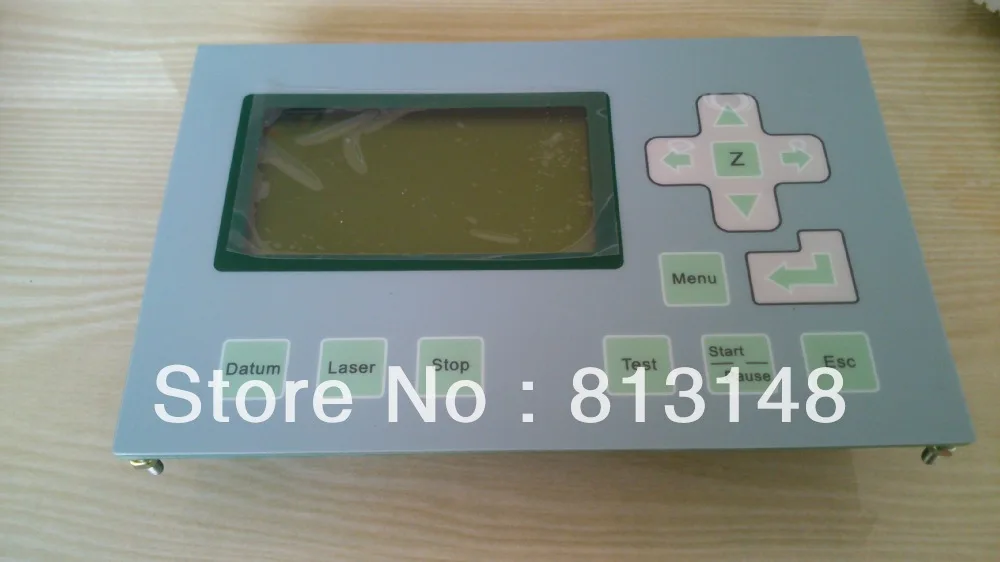 

Leetro laser engraving and cutting machine motion controller