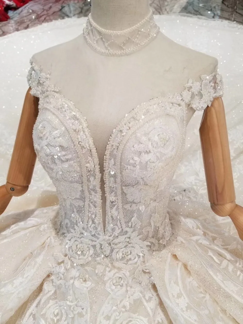 vestidos de novia 2019