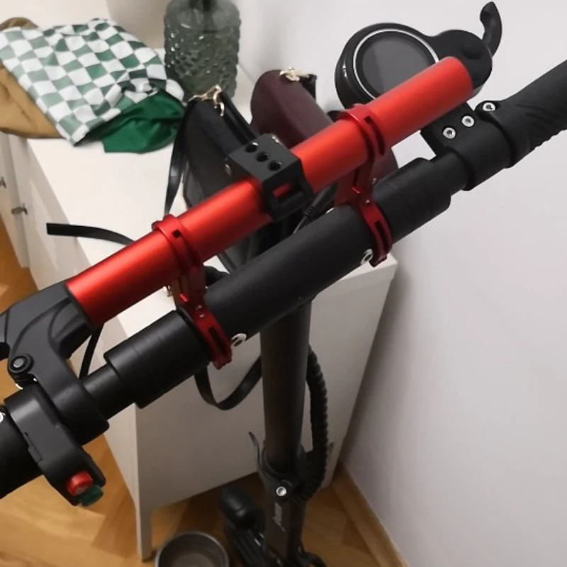 سكوتر رفوف المقود موسع ل Xiaomi M365 سكوتر Ninebot Es1 Es2 الكهربائية لوح التزلج مزدوجة تمديد جبل حامل سكوتر رفوف المقود موسع ل Xiaomi M365 سكوتر Ninebot Es1 Es2 الكهربائية لوح التزلج مزدوجة تمديد جبل حامل