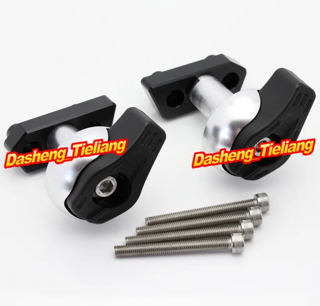 

For Suzuki Inazuma GSX 400 GSX400 1997-2002 & GSX750 1998-2002 CNC Frame Sliders Crash Pads Protector Motorcycle Spare Part