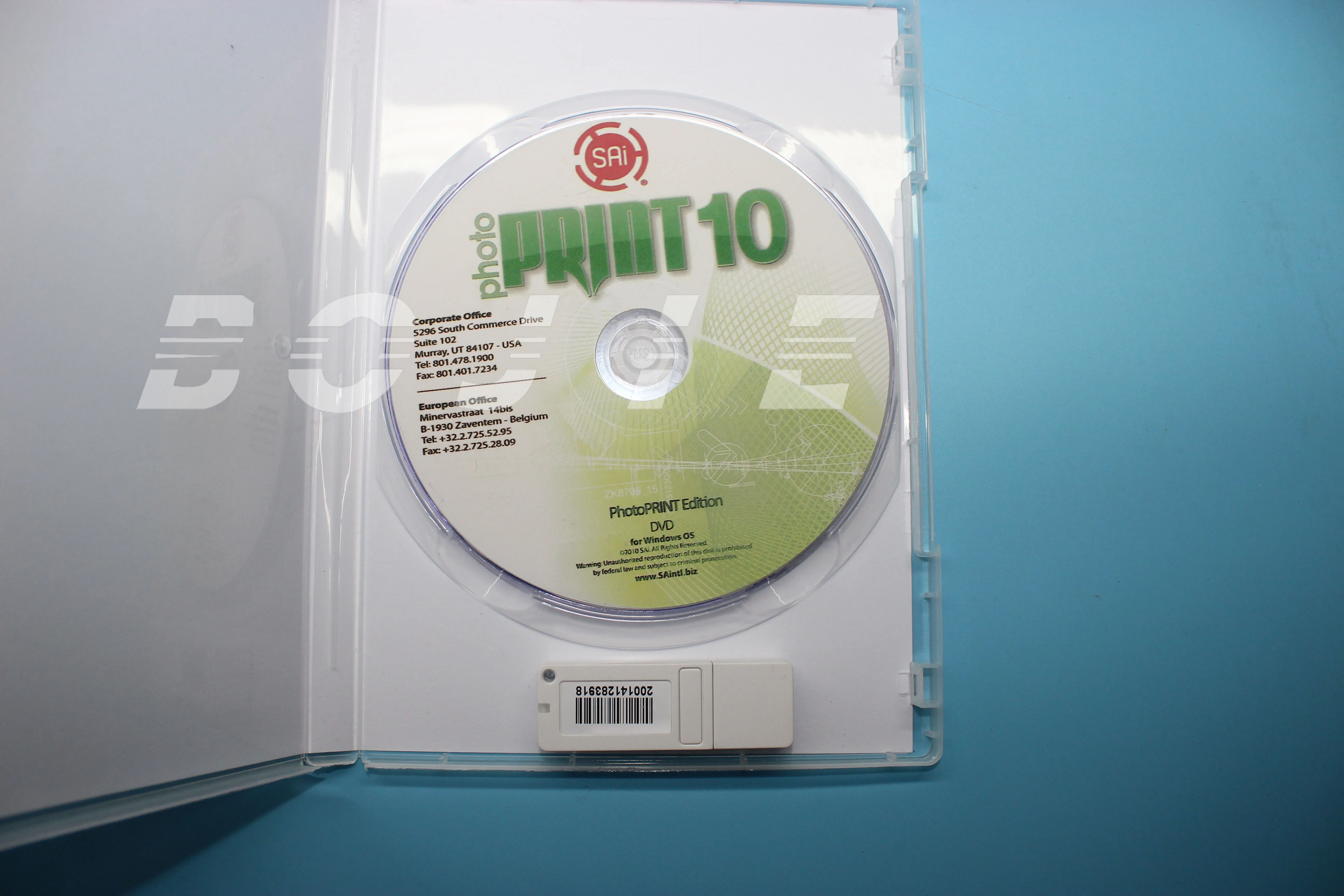 

rip software photo print ver 10.52 for digital printer