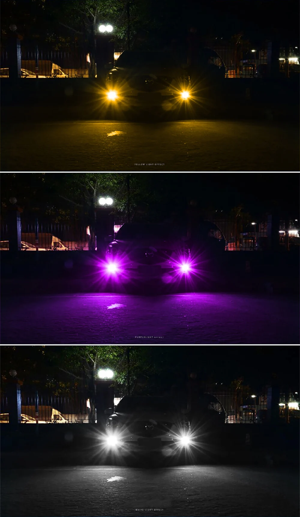 2 шт. 2,5/3,0/3,5 дюймов Универсальный Ангельские глазки светодиодный противотуманный фонарь белый красный цвет желтый, синий; размеры 34–43 RGB Светодиодные Автомобильные фары дневного света Противотуманные светильник дневные ходовые огни RGB COB 12V