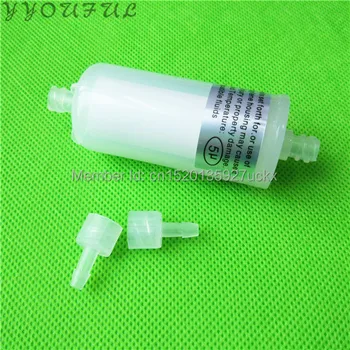 

30pcs free shipping long solvent ink filter 6cm for large printer Roland Infinity Liyu Myjet Mimaki bulk ink system CISS filter