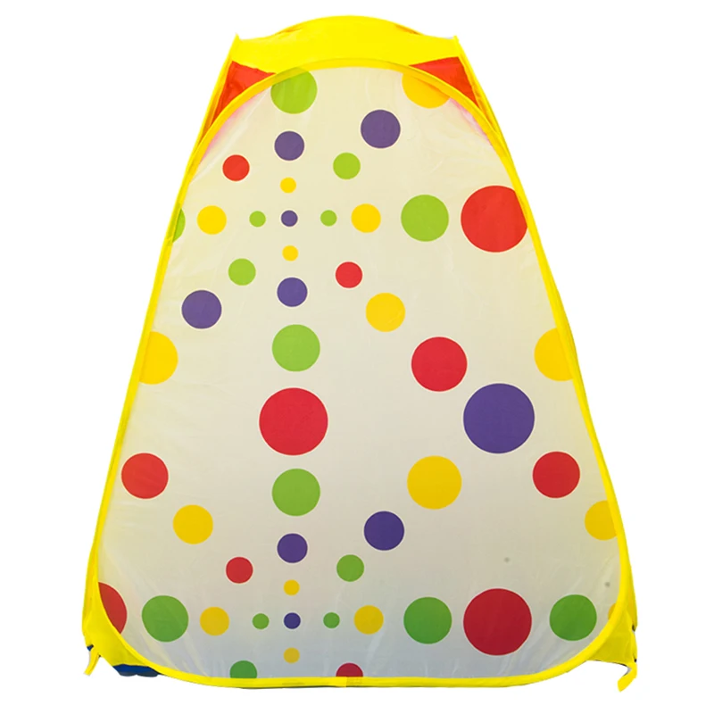 Portable-Baby-Polka-Dot-Play-Toy-Tents-Children-Game-Garden-House-And-Outdoor-Camp-Game-Tent (1)