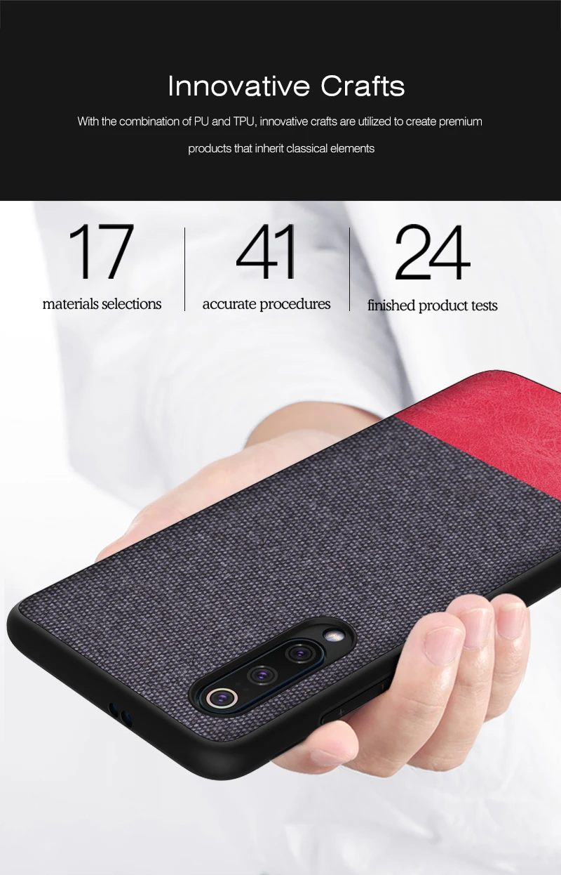 xiaomi mi 9 se case