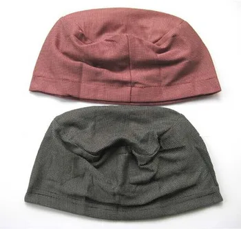 

Good quality! Wholesale and retail tourmaline far infrared ray anion care cap nightcap / one size fits all 10pieces/lot