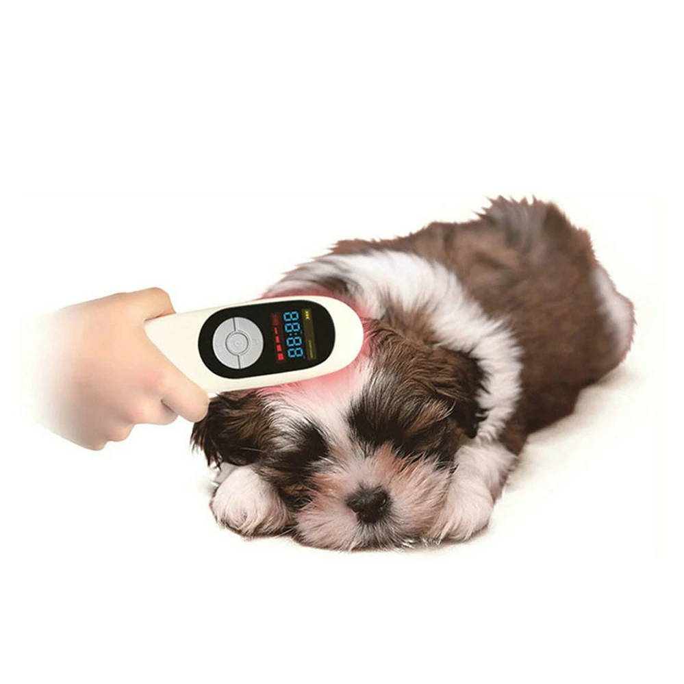 

Cold laser physiotherapy back pain equipment knee arthritis treatment device with goggles for home use.