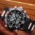 Chronos HPOLW Marca Men Sports Relógios Moda Relógio Homem dos homens de Borracha À Prova D’ Água LED Digital Relógio Militar Relogio masculino