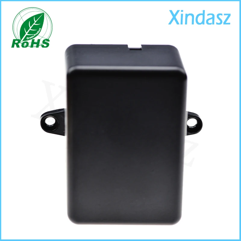 (10pcs/lot) plastic boxes small electrical enclosure XD-JS-4 52*36*23mm junction case