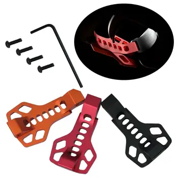 

Tactical Aluminum Enlarged Winter Cobro Billet Trigger Guard with 5.56 Magazine Assist for Hunting AR15 M16 Rifle Accessories