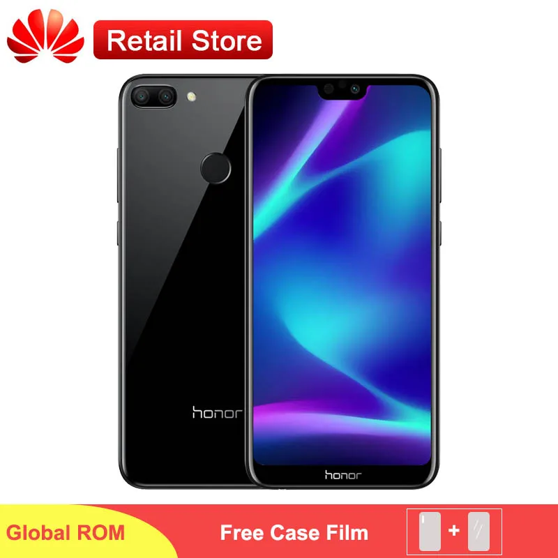 Глобальная прошивка Honor 9i 4G смартфон 5 84 &quotFHD дисплей Kirin 659 Android 8 0 Octa Core Двойная