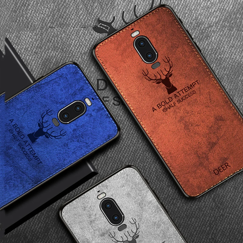 Для Huawei Mate10 mate10 чехол для Mate 10 pro Мягкий защитный телефона задняя крышка ткань +