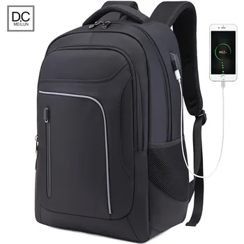 

Business security backpack 15.6-inch laptop bag multi-functional waterproof wear-resistant men's and women's travel bags