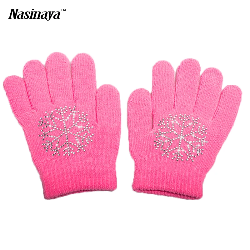 10 Colors Magic Wrist font b Gloves b font Figure Skating Ice Training font b Gloves